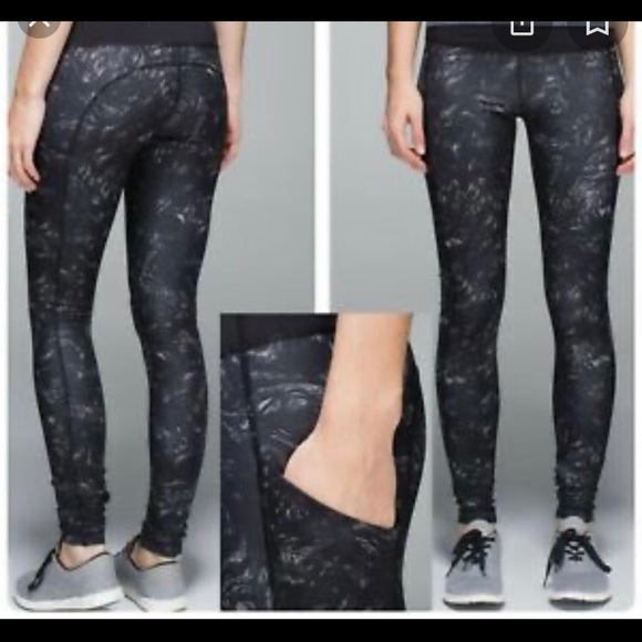 lululemon athletica Pants - LULULEMON | Speed Tight II